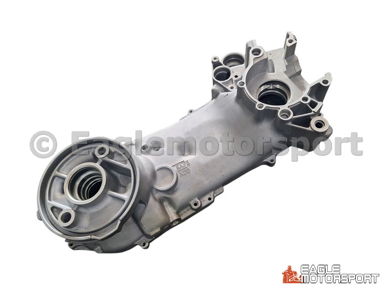 Carterhelft links, Access DRR50